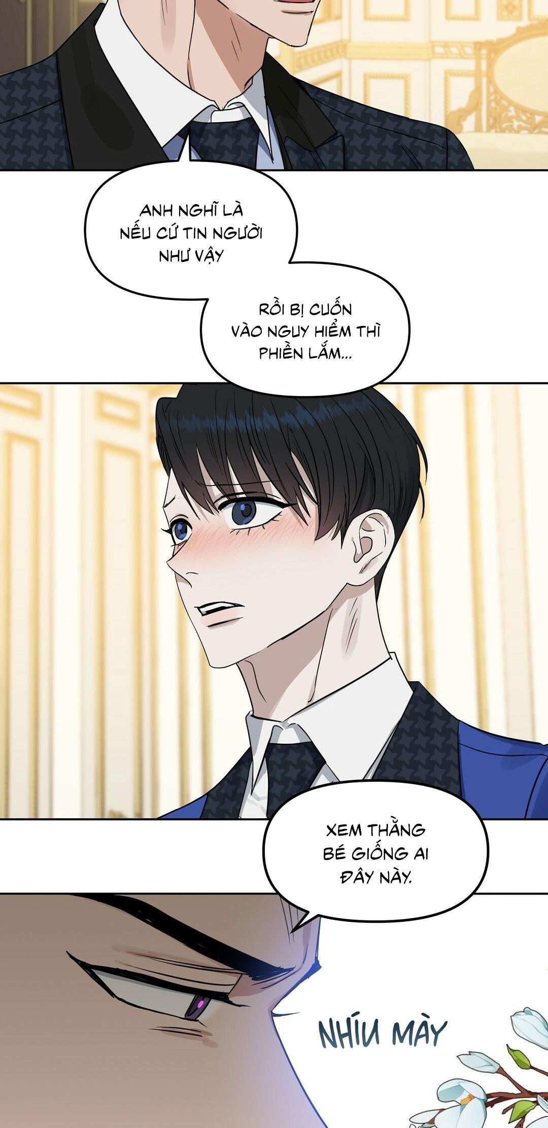 Kiss me, liar (Ngoại truyện Chapter 29 - Next Chapter 30