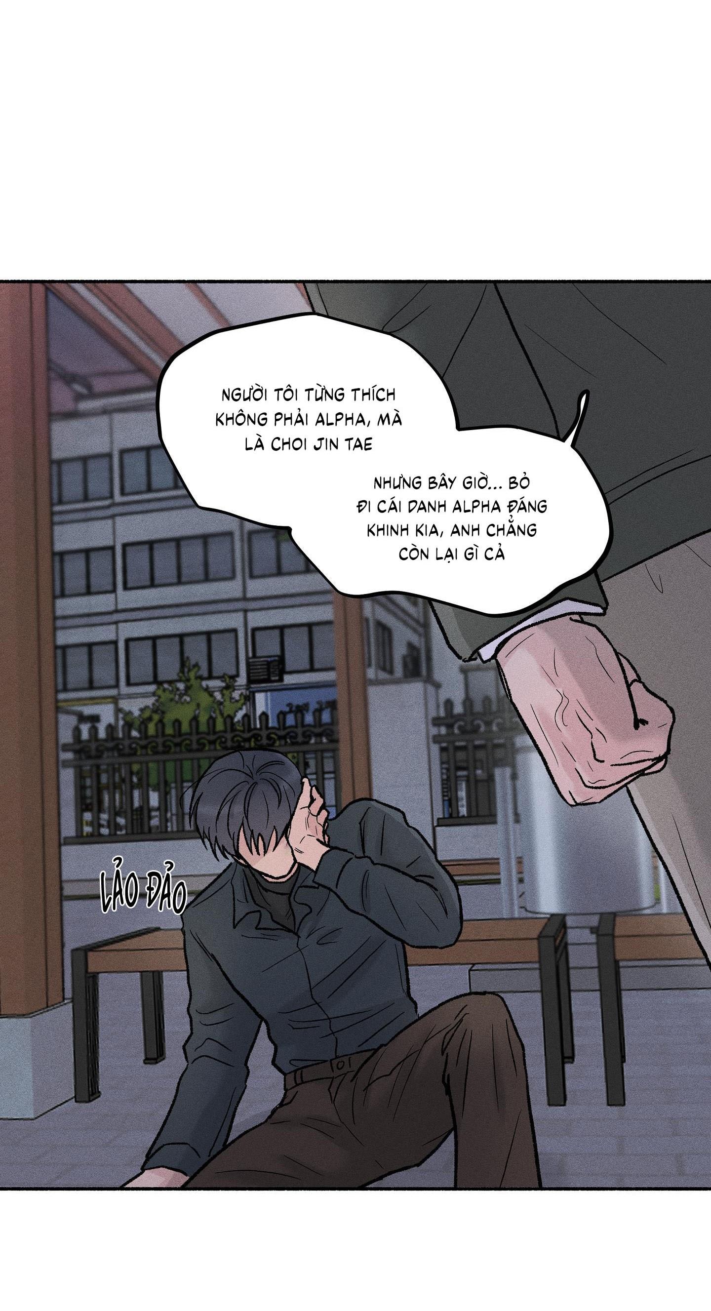 (CBunu) Khi Người Lơ Đãng Chapter 18 - Trang 2