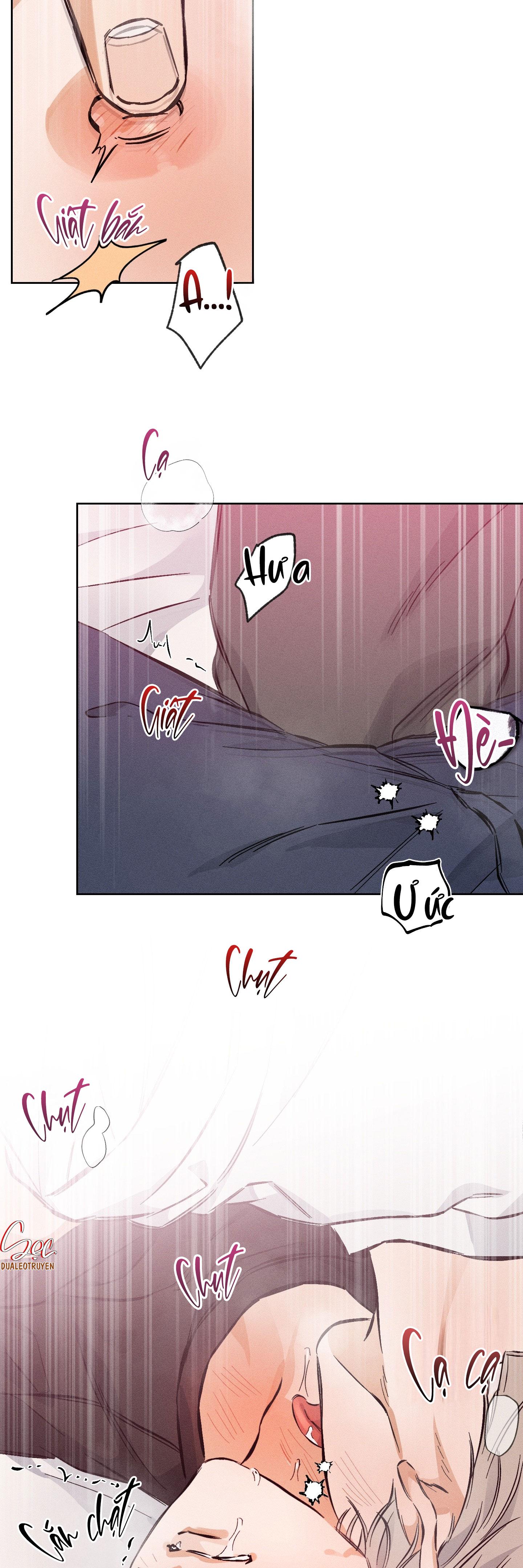 STAGE BEHIND Chapter 9 - Next 