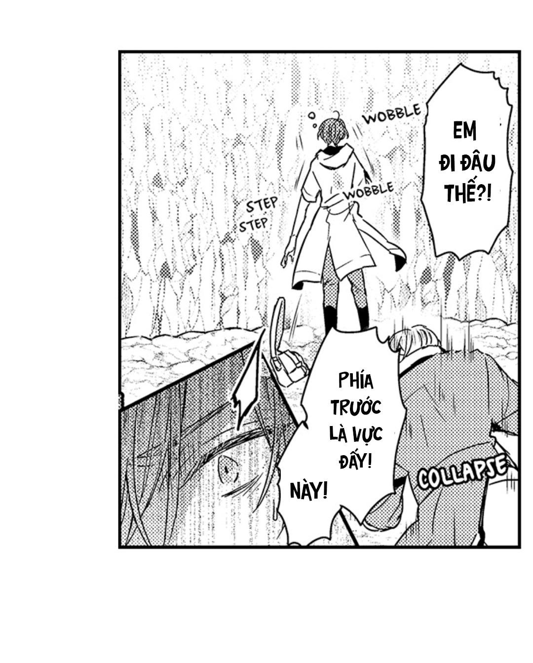 HOÀNG TỬ HOÀN HẢO YÊU TÔI, TÌNH ĐỊCH CỦA NGÀI Chapter 41 - Trang 2