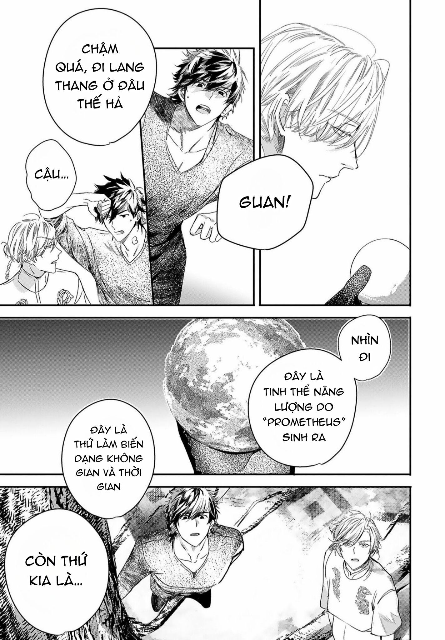 World's End Bluebird Chapter 11 Chap 11 - Trang 2