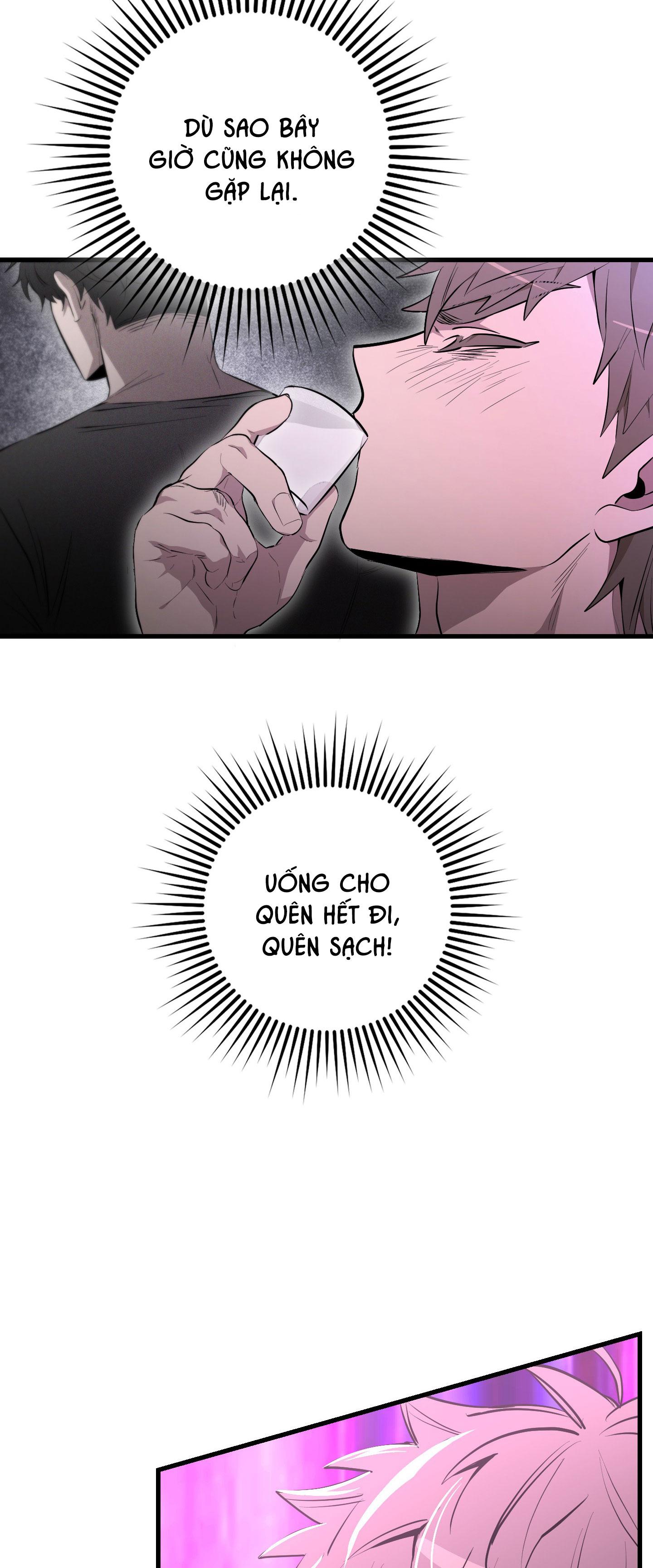 BLACK OUT Chapter 3 - Next Chapter 4