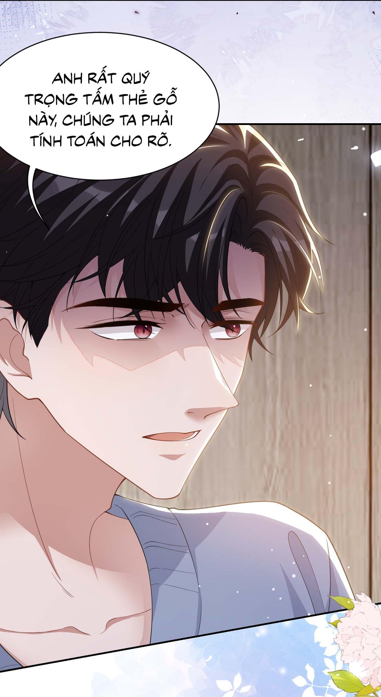 Quan hệ thế thân Chapter 199 - Next Chapter 200