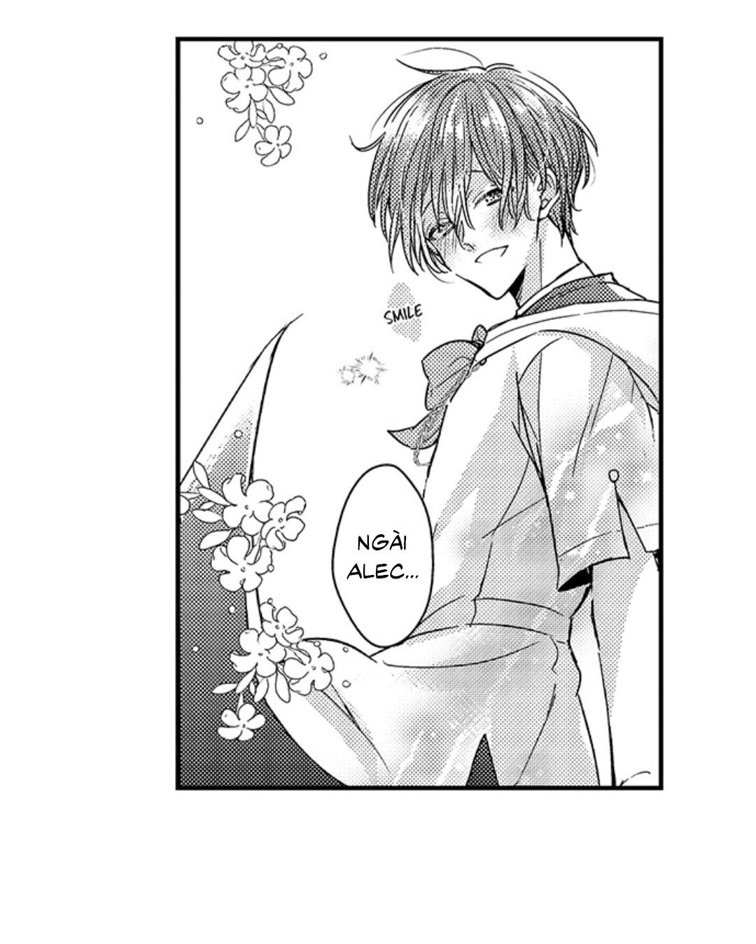 HOÀNG TỬ HOÀN HẢO YÊU TÔI, TÌNH ĐỊCH CỦA NGÀI Chapter 41 - Trang 2