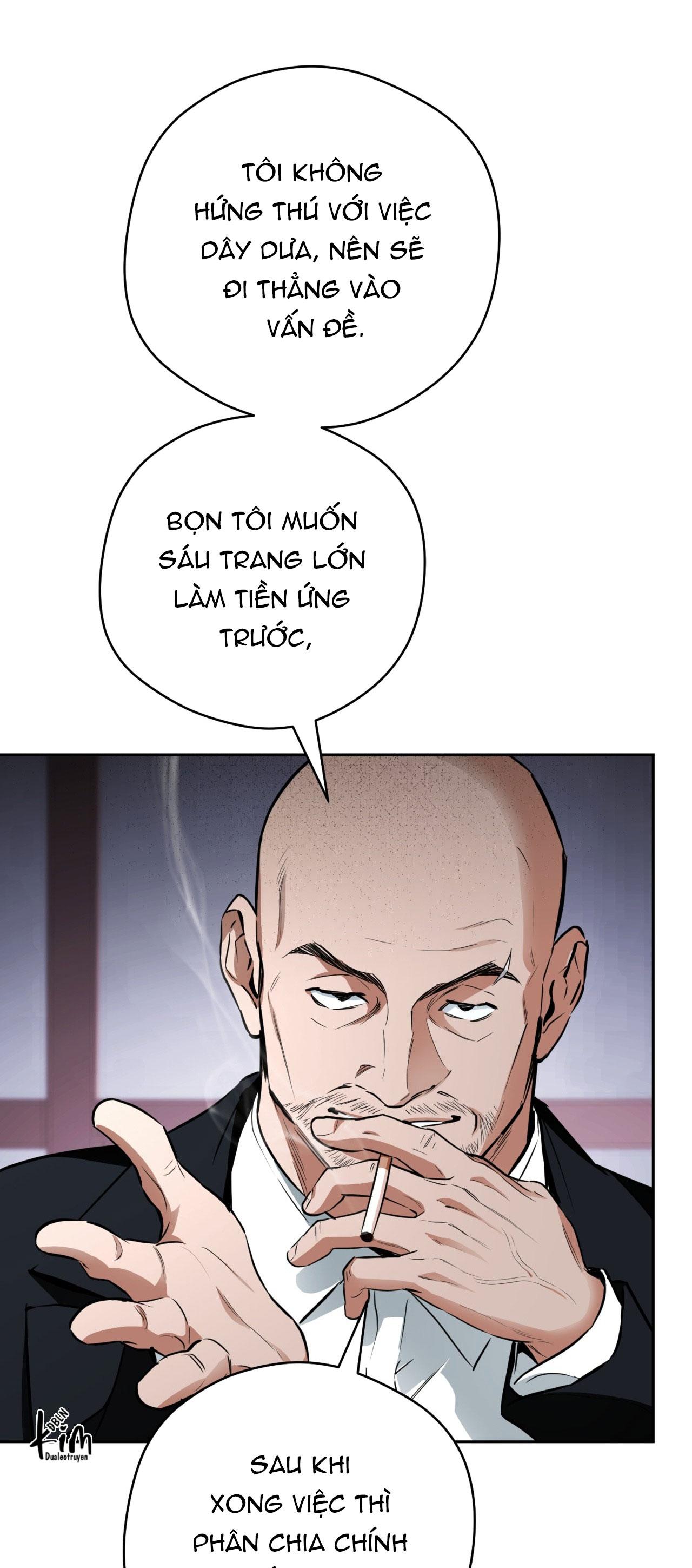 OFF TRACK Chapter 40 - Next 
