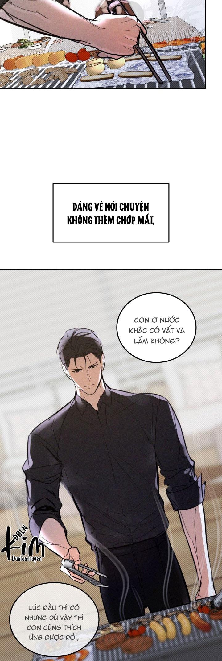 BL NGẮN LOẠN LUÂN - GIA ĐÌNH Chapter 8.3 ĂN MIẾNG 3 - Trang 2