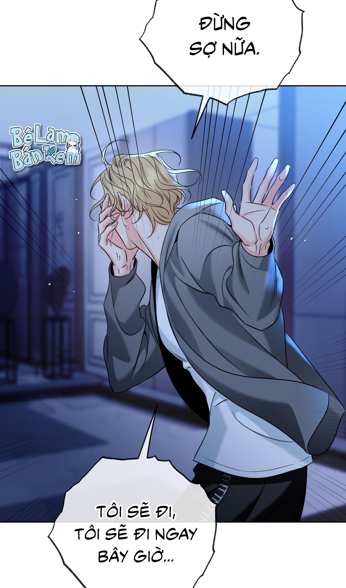 HONEY TROUBLE Chapter 45 - Trang 3