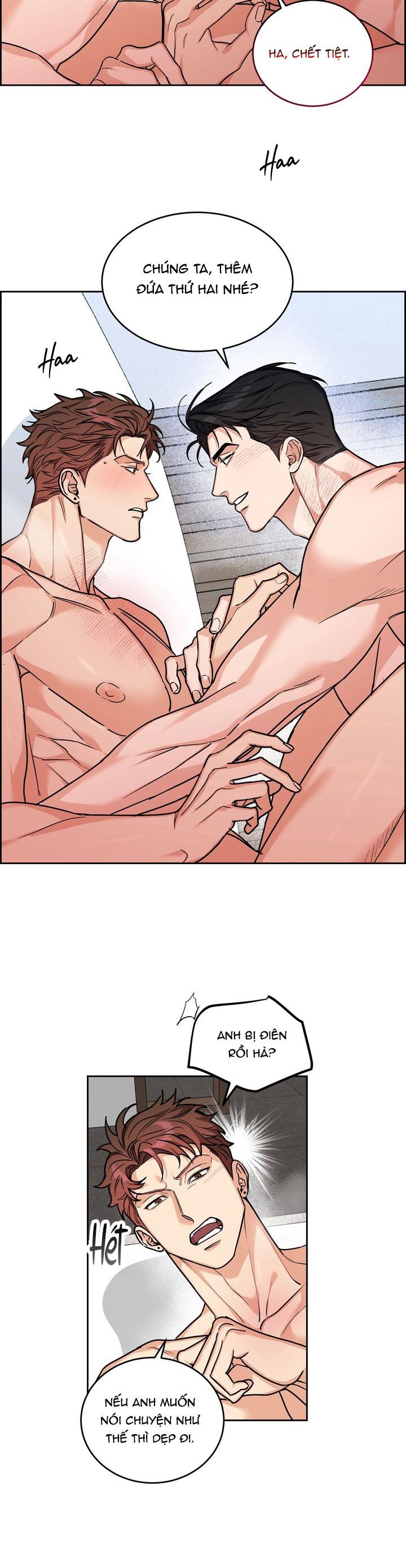 CHÓ VÀ CHIM Chapter 56 END - Next 