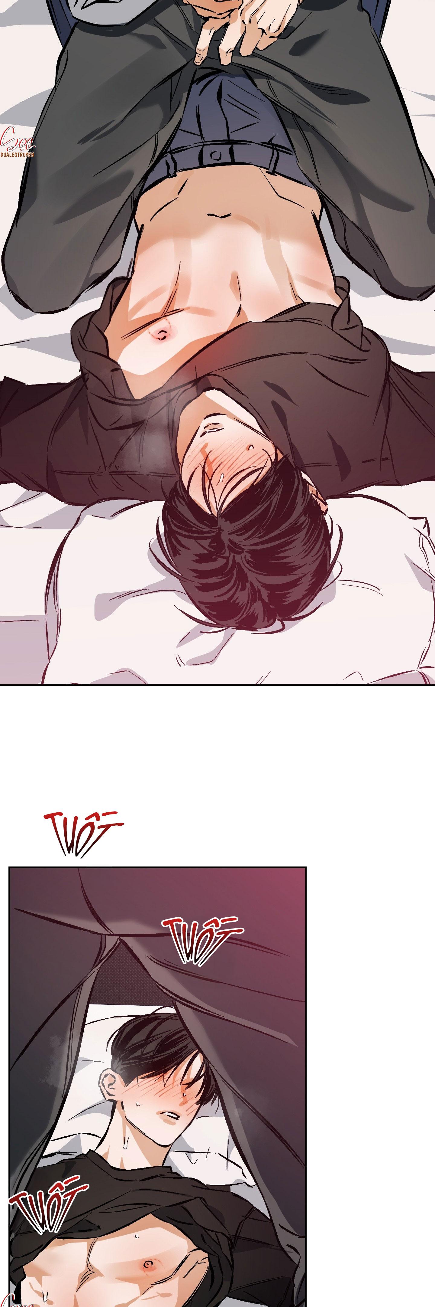 STAGE BEHIND Chapter 9 - Next 