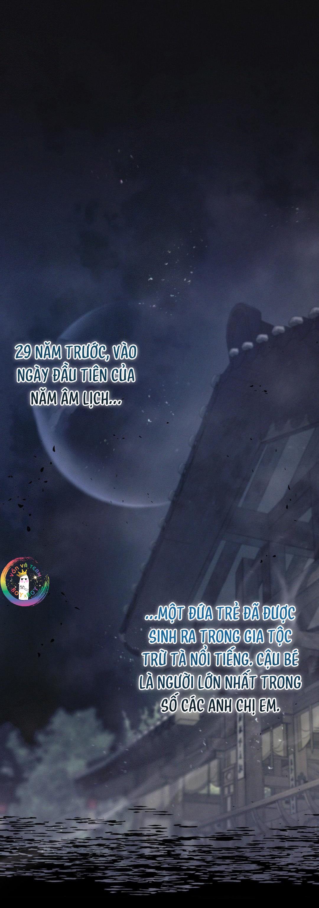 Màn Đêm Không Lối Chapter 34 - Next Chapter 35