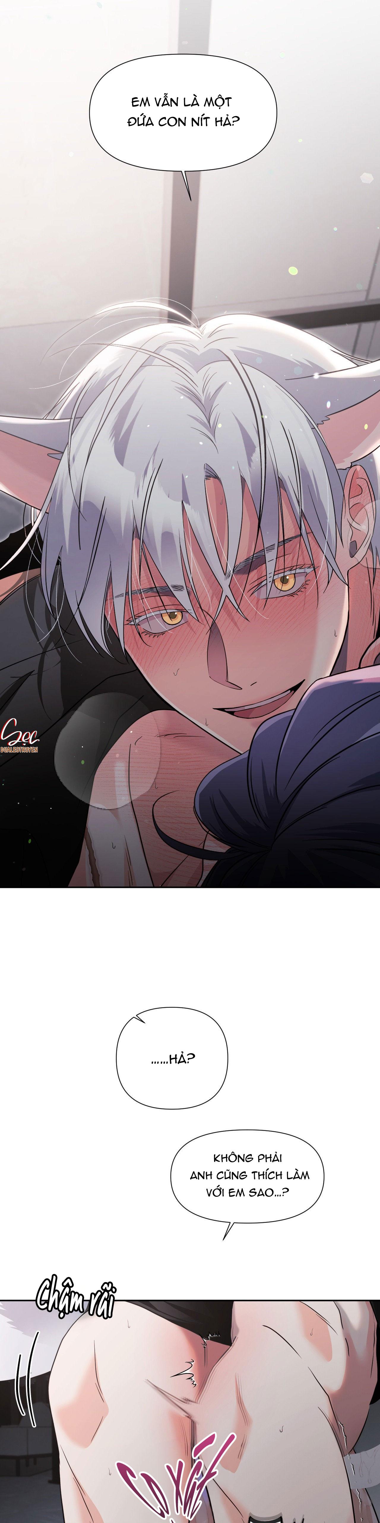 SAO EM DỄ THƯƠNG VẬY Chapter 20 - Next 