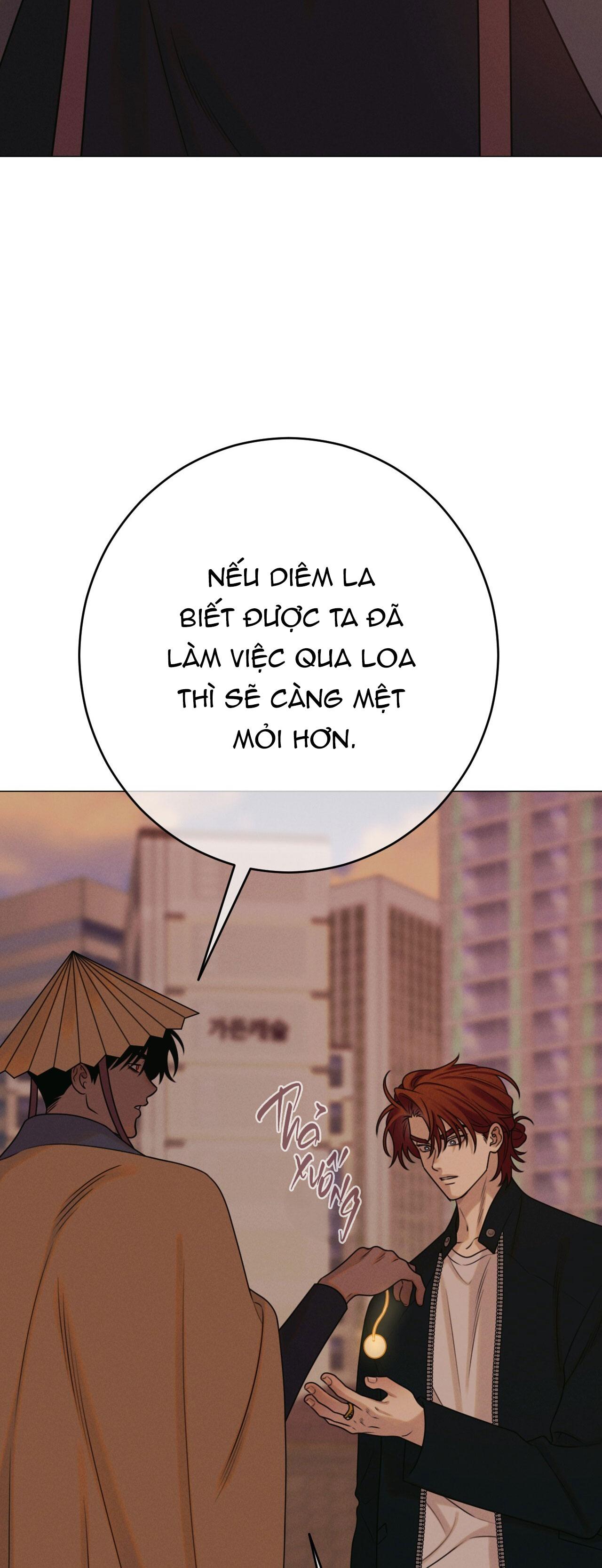 Quẻ Bói Giấc Mơ Của Yêu Tinh Chapter 48 - Trang 3