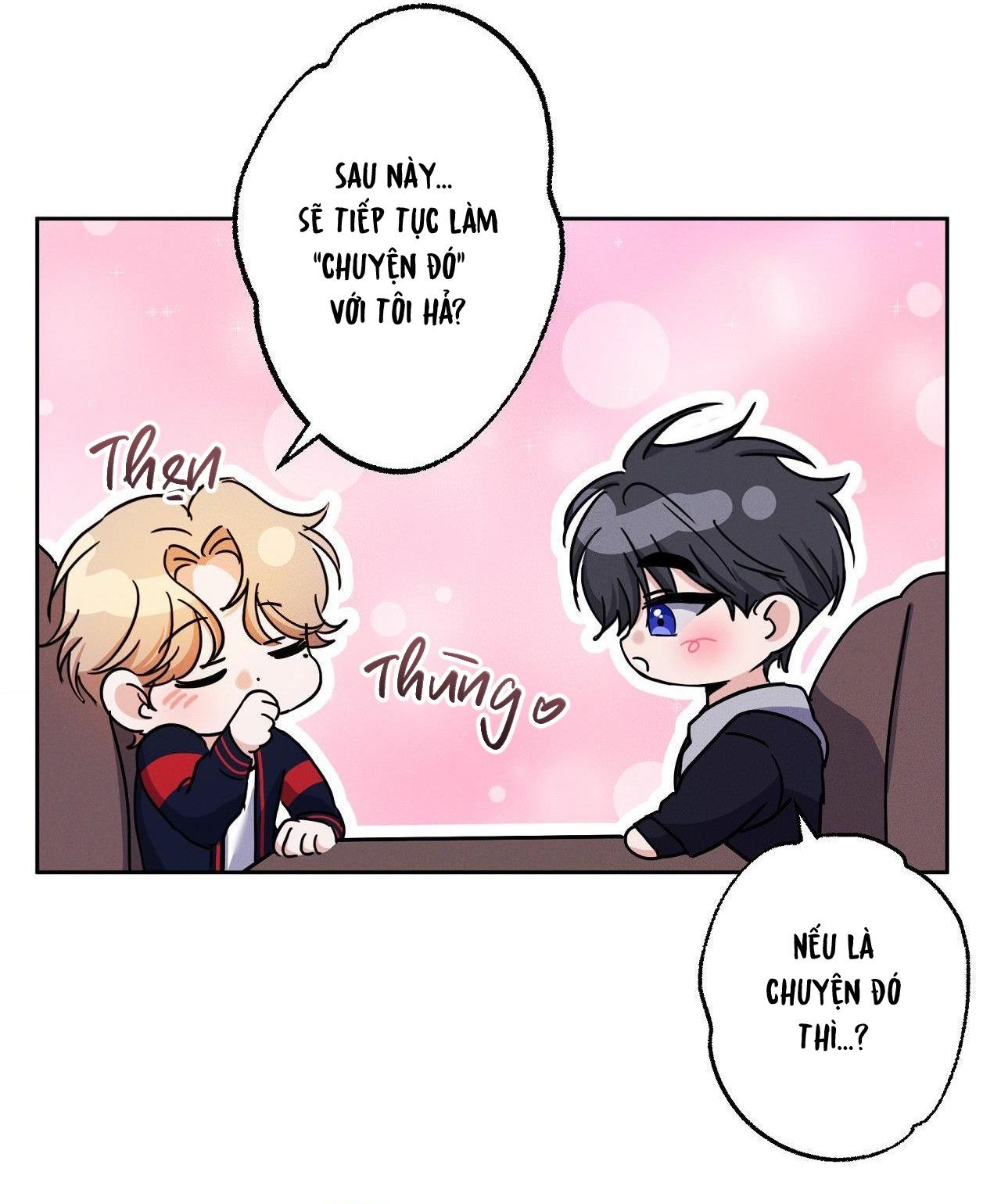 (CBunu) Cẩm Nang Fetish Chapter 3 - Next 