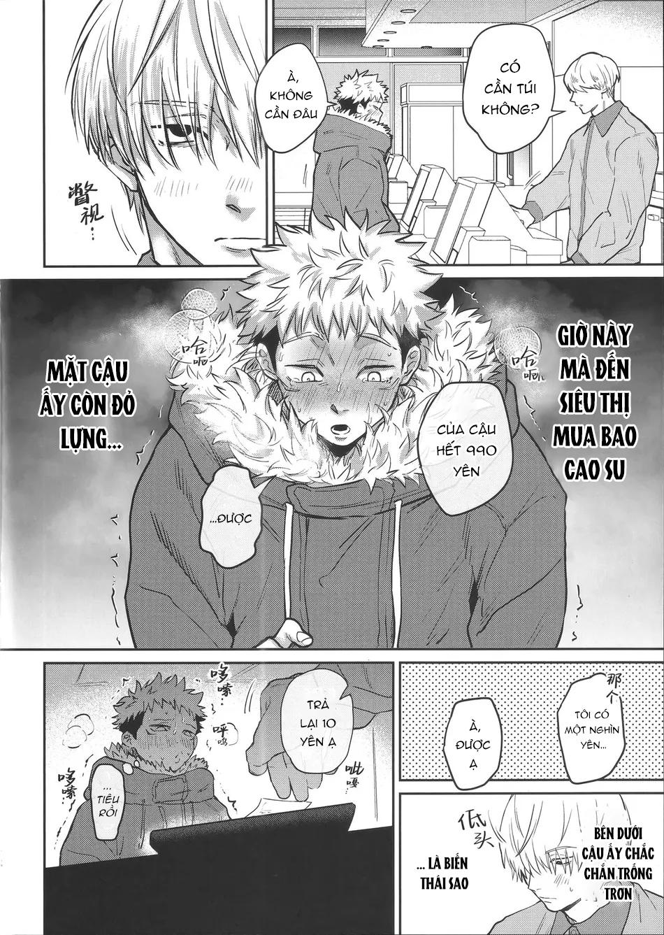 Tổng hợp boylove 18+ Chapter 367 - Next 