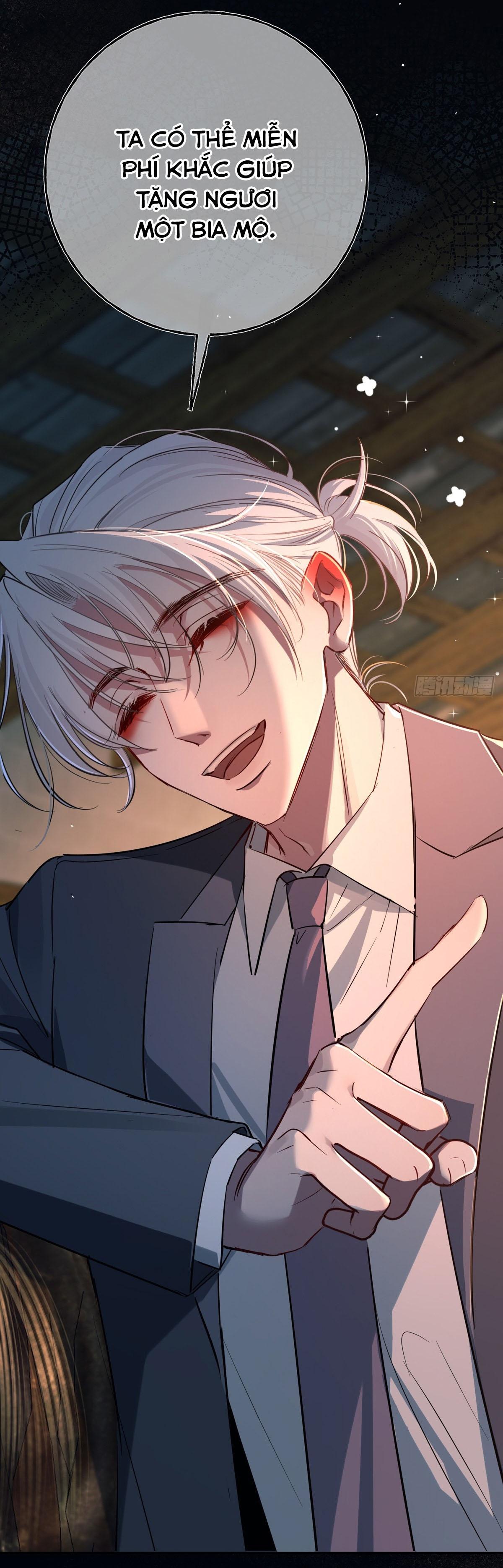 Tình yêu của kẻ khát máu Chapter 12 - Next 