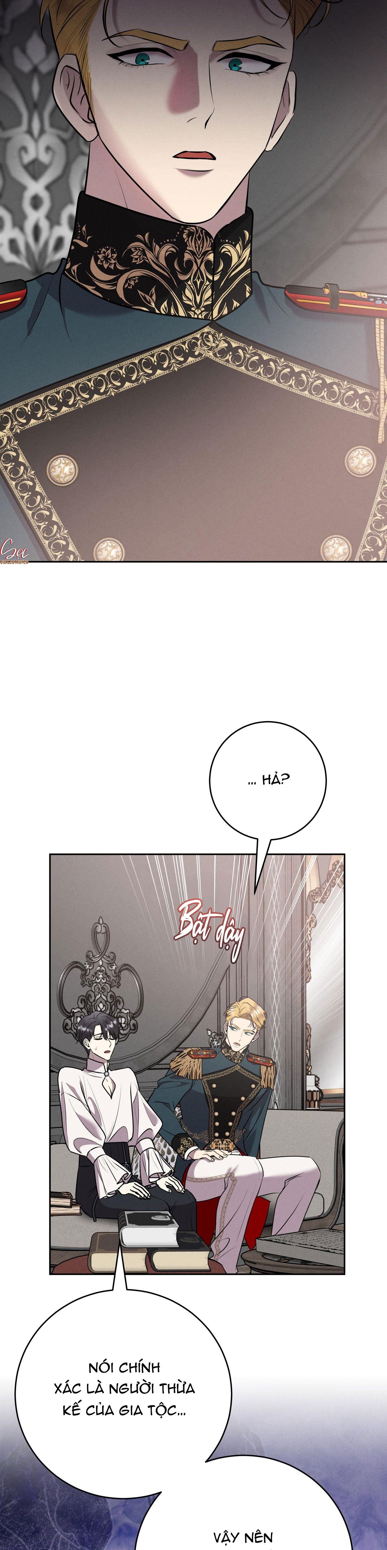ĐÁM CƯỚI TAI TIẾNG Chapter 30 - Next 