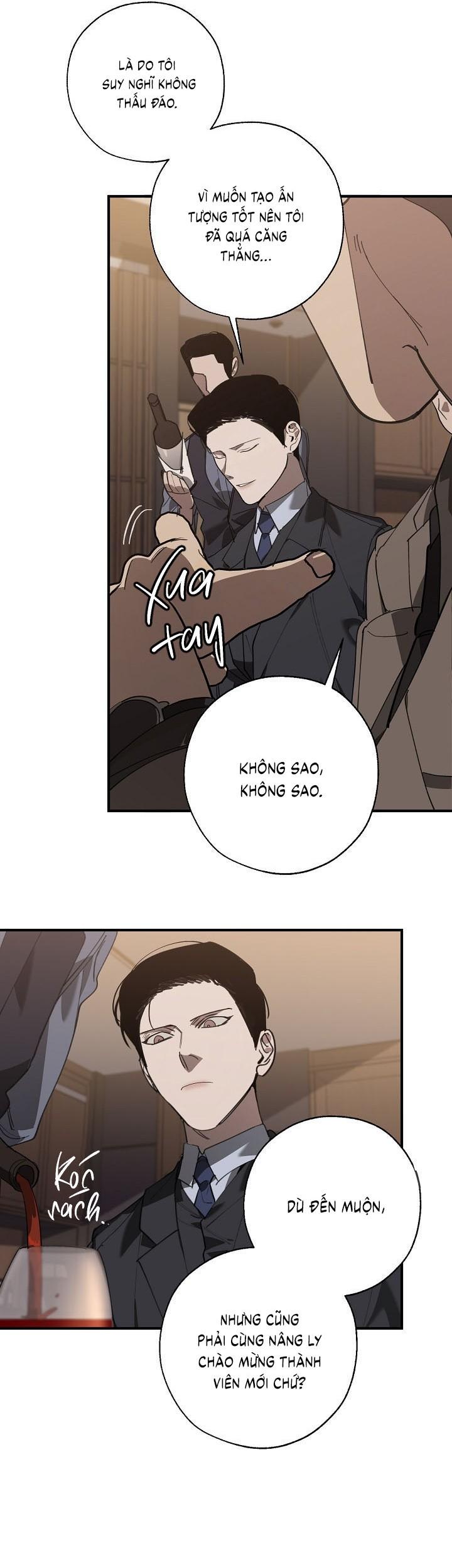 (CBunu) Tráo Đổi Chapter 73 - Next 