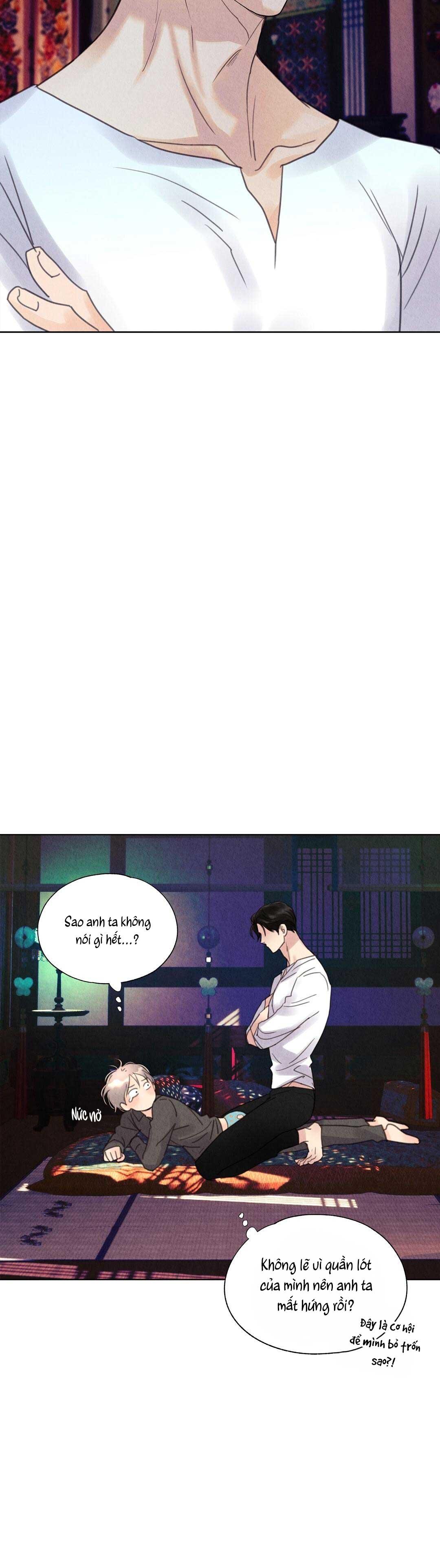 BẢN CHẤT TÀ ÁC Chapter 13 - Next Chapter 14