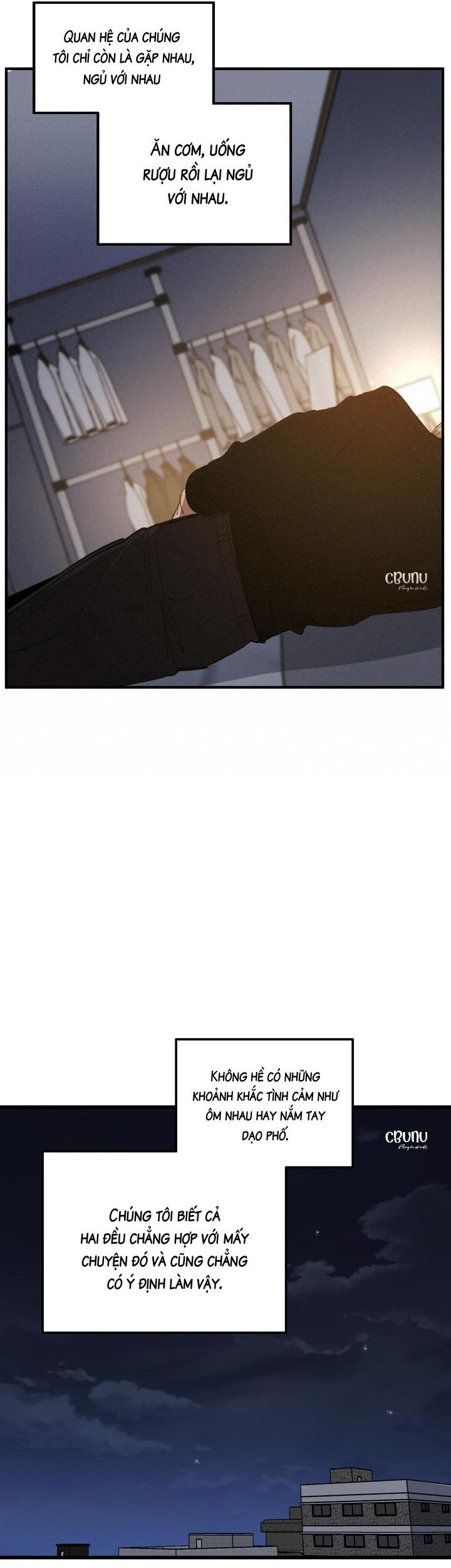 (CBunu) Tráo Đổi Chapter 70 - Next 