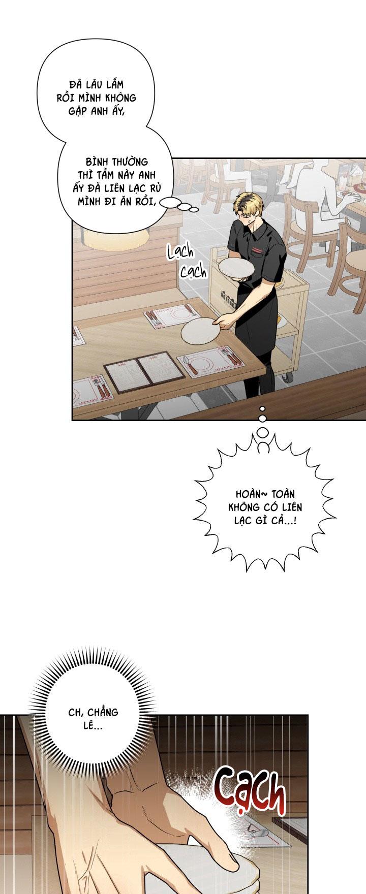 (ABO) CUỘC TẤN CÔNG CỦA SỮA Chapter 10 - Next 