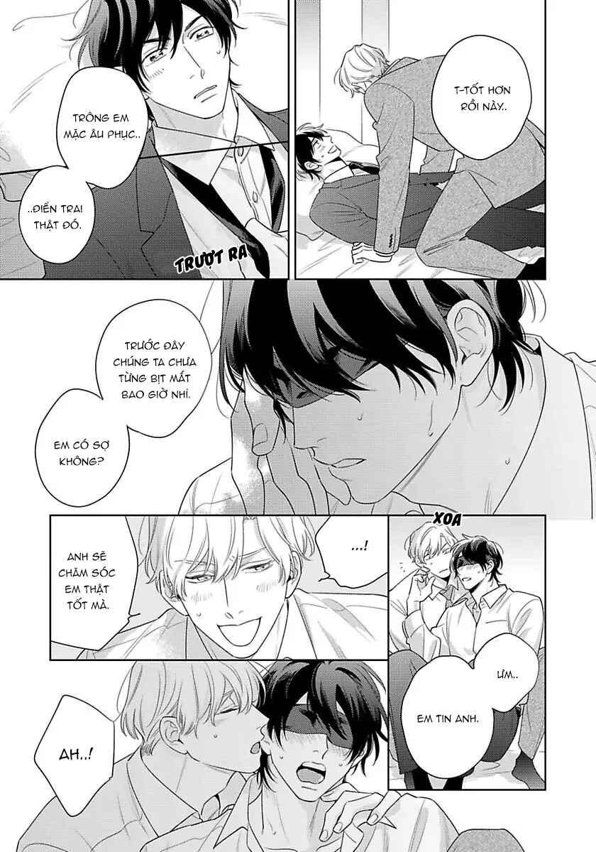 Ngồi xuống. Ngoan lắm Chapter 12 - Next 