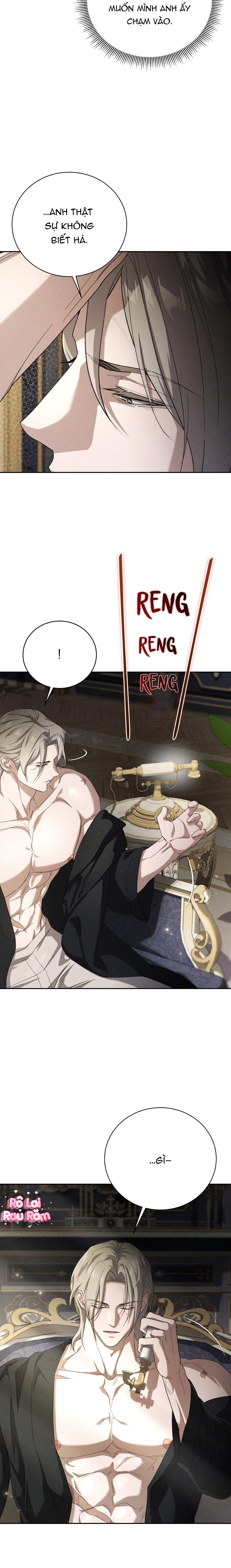 LUẬT LỆ OMERTÀ Chapter 21 - Next Chapter 22
