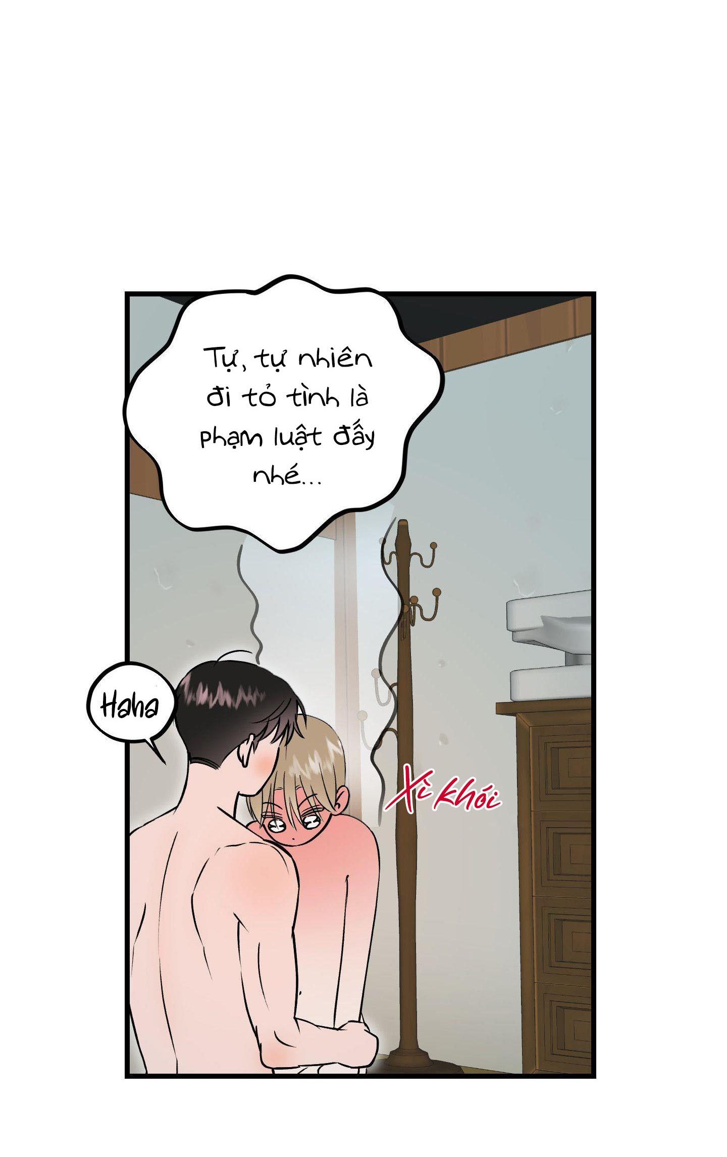 Tóm được em rồi! Chapter 9 - Next 