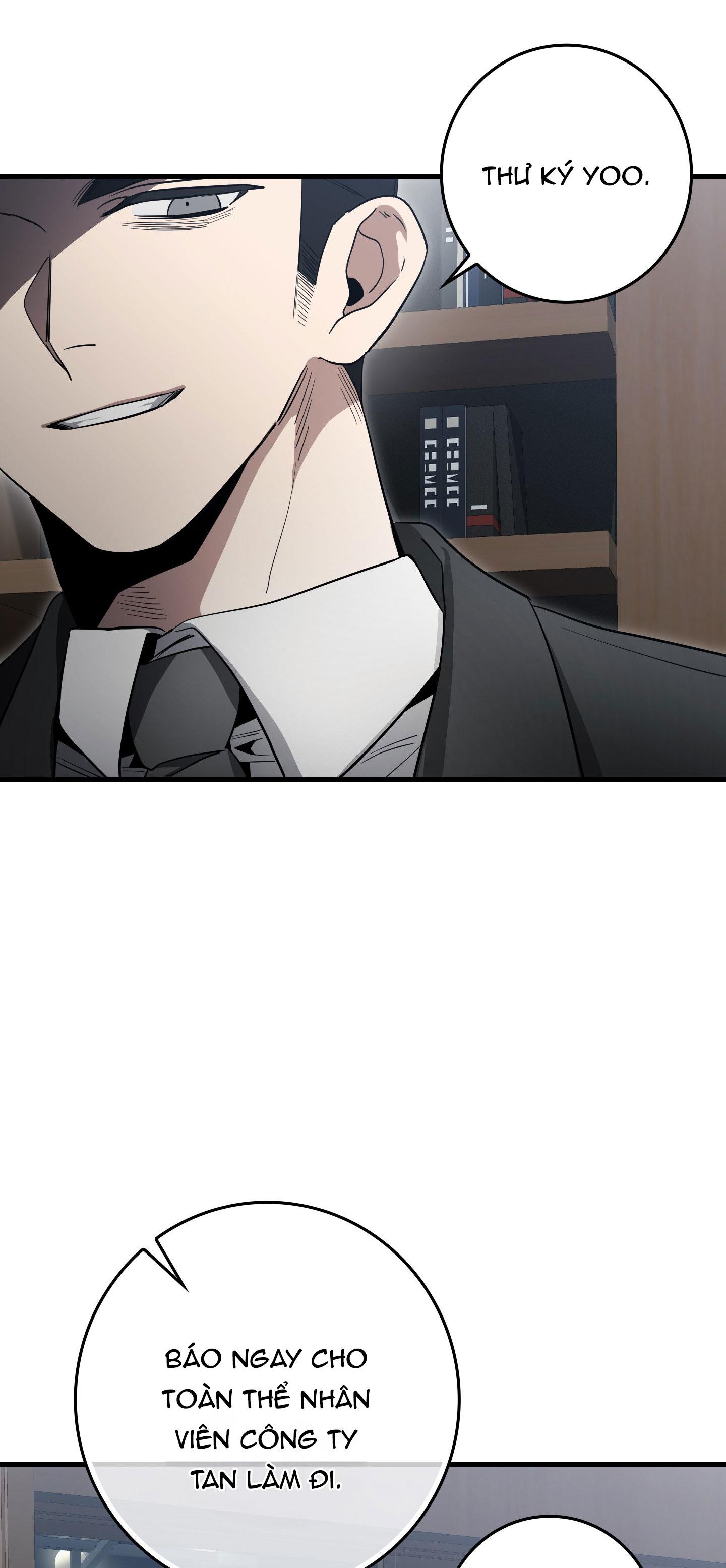 BLACK OUT Chapter 5 - Next 