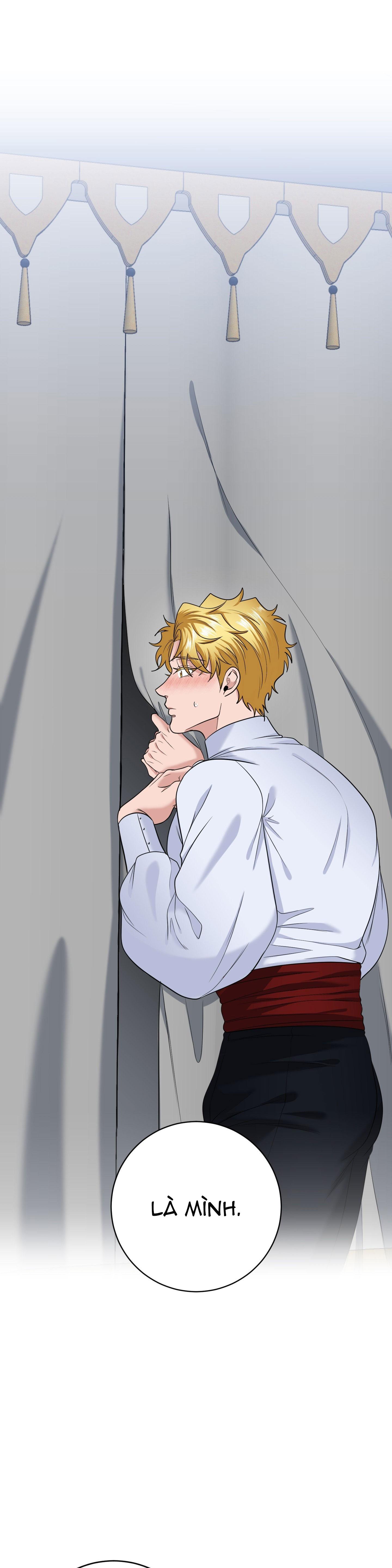 CÔNG TƯỚC MUỐN CÓ CON NỐI DÕI Chapter 44 - Next Chapter 45