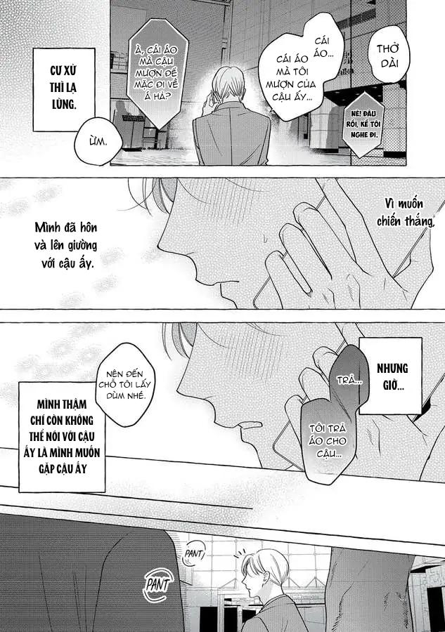 Fake fact lip Chapter 5 - Trang 3