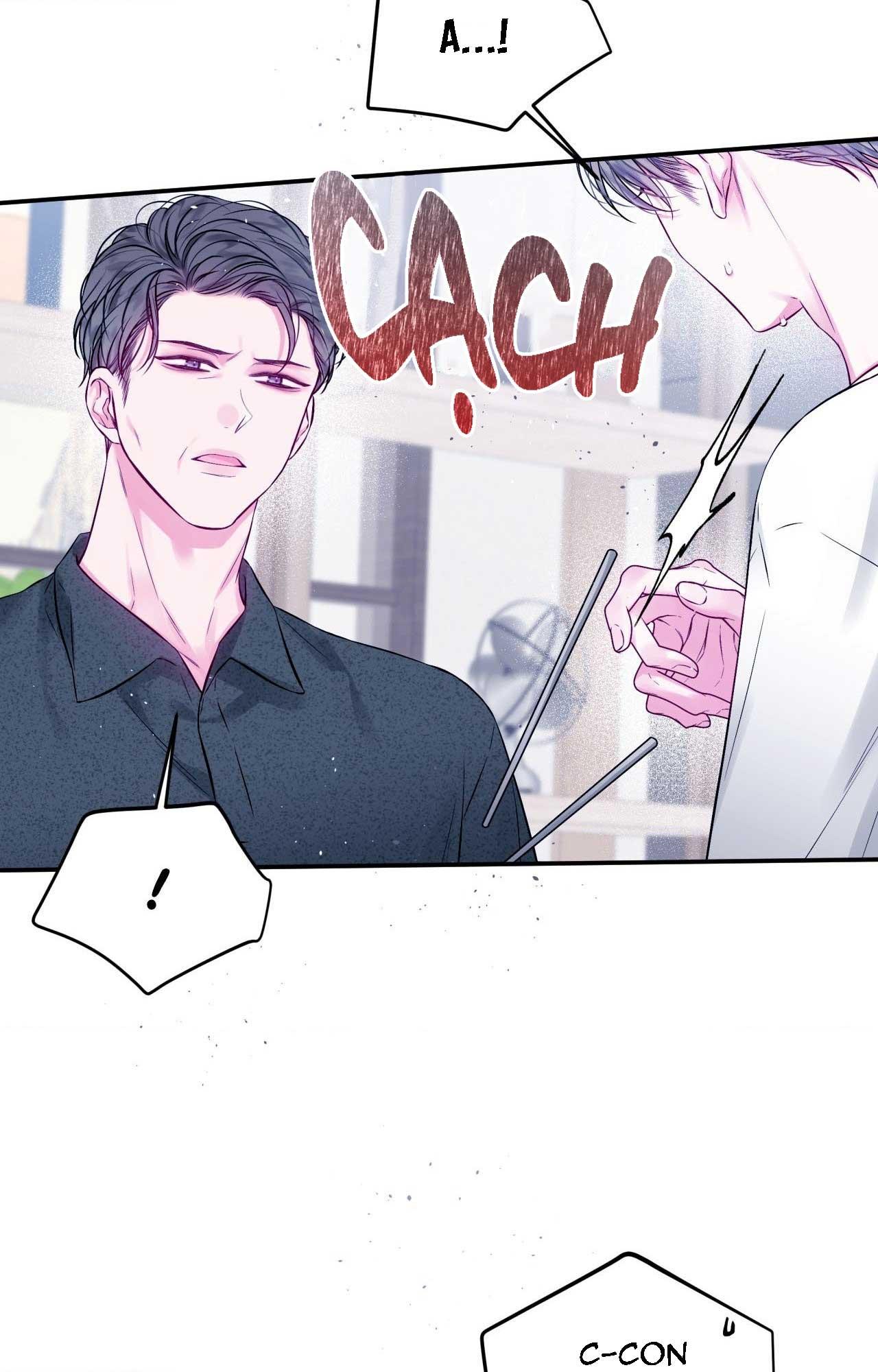CHÚNG TA KHÔNG HOÀN HẢO Chapter 7 - Trang 3