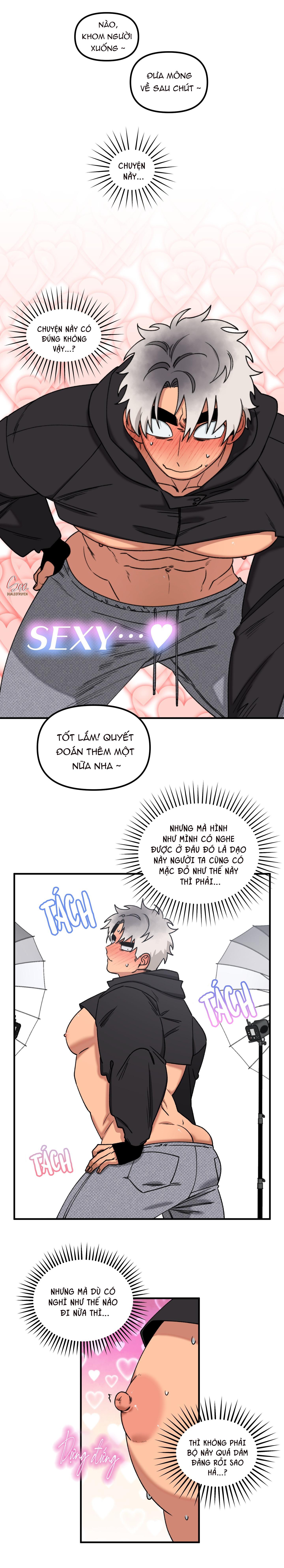KHUNG HAM MUỐN TÌNH DỤC Chapter 10 - Trang 2