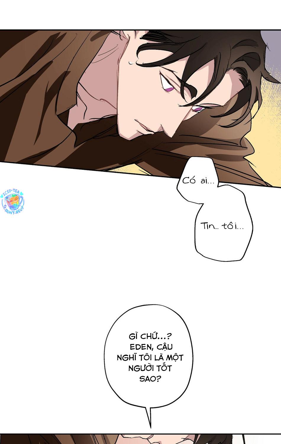 Phù Thủy Xứ Eden Chapter 4 - Trang 2