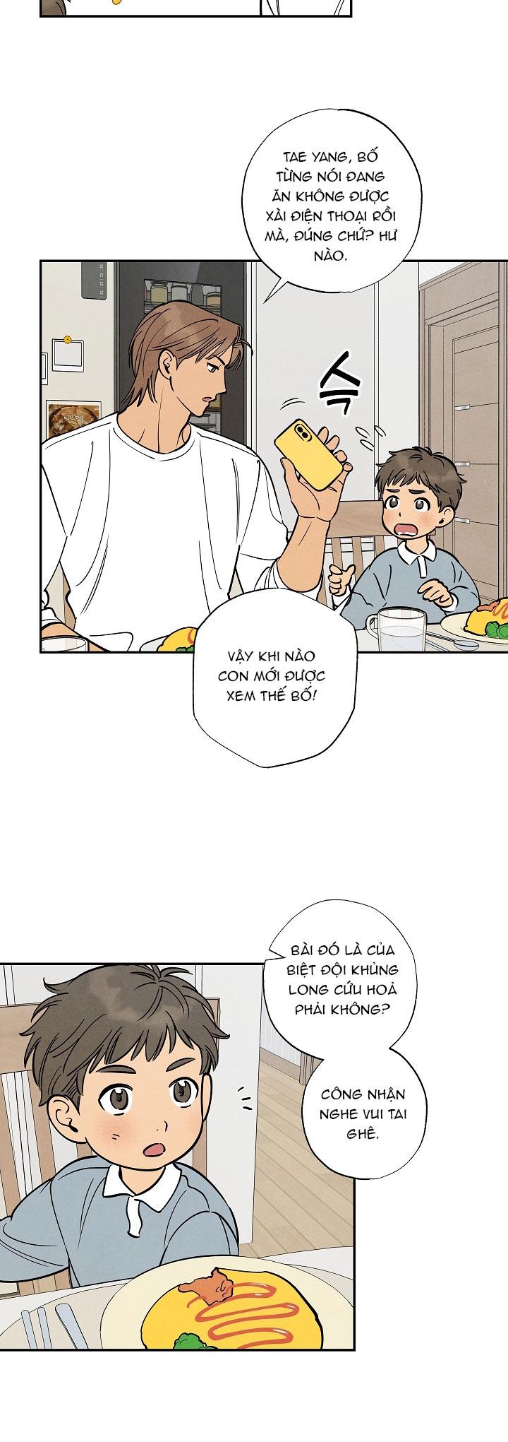 BẢY NGÀY CHỦ NHẬT Chapter 5 - Next Chapter 6