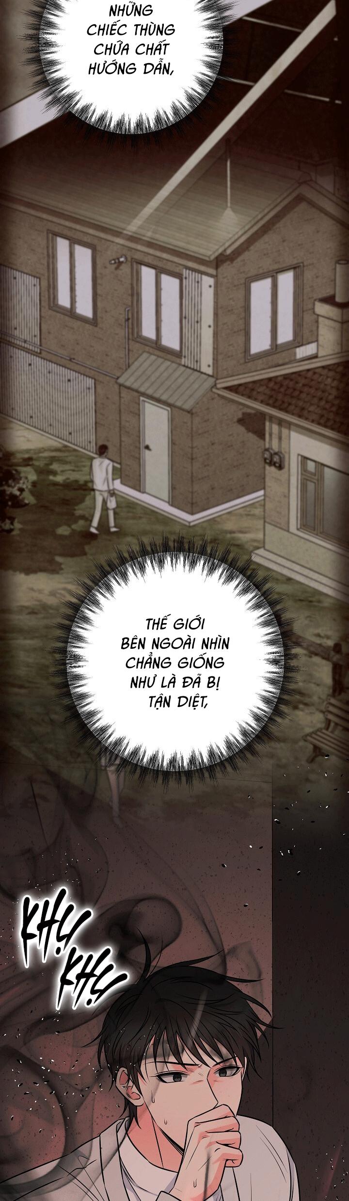CHÁN GHÉT Chapter 57 - Next Chapter 58