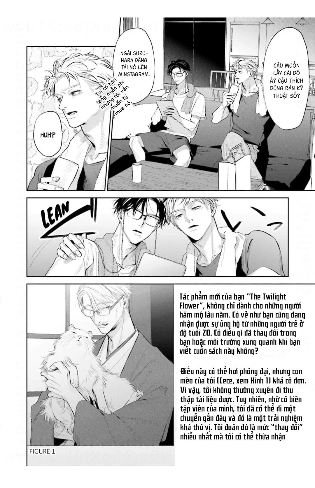 Vị ngọt của sự buông thả Chapter 6 Hachiennhom - Next 