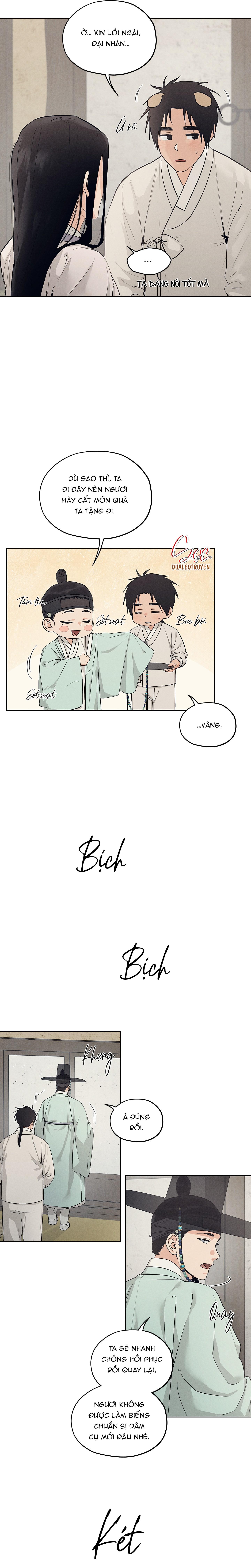 CỬA HÀNG ĐỒ CHƠI NGƯỜI LỚN JOSEON Chapter 39 - Next 