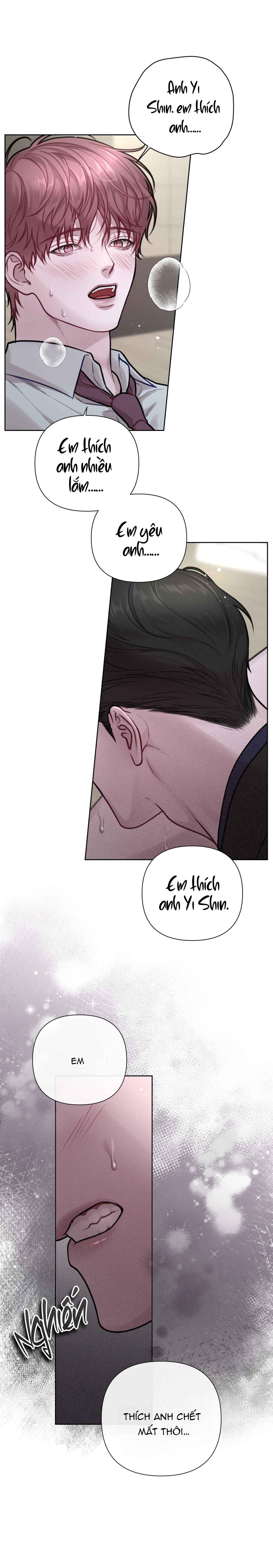 NHẬT KÝ GIAM CẦM THƯ KÝ JIN Chapter 48 - Next Chapter 49