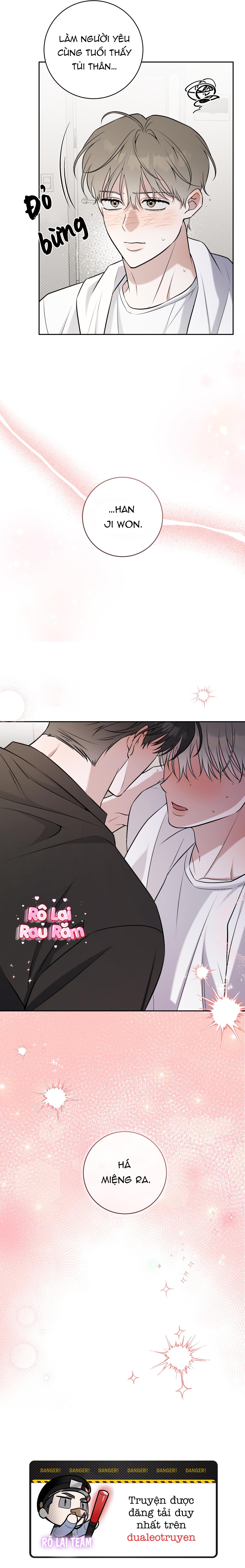 Chiến thuật bắt bóng tình yêu Chapter 39 - Next Chapter 40