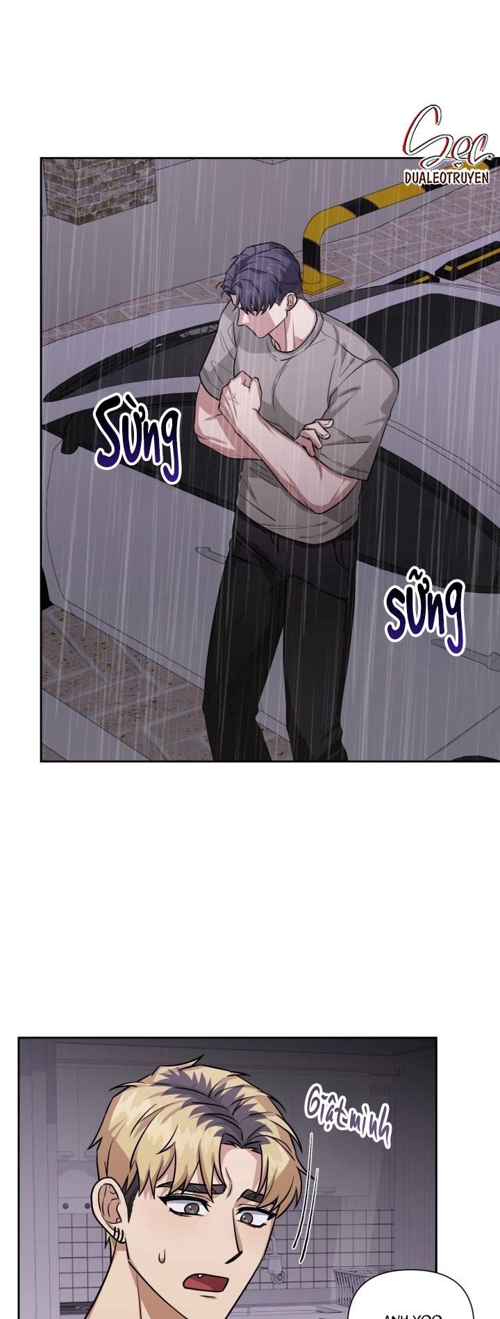 (ABO) CUỘC TẤN CÔNG CỦA SỮA Chapter 11 - Next 