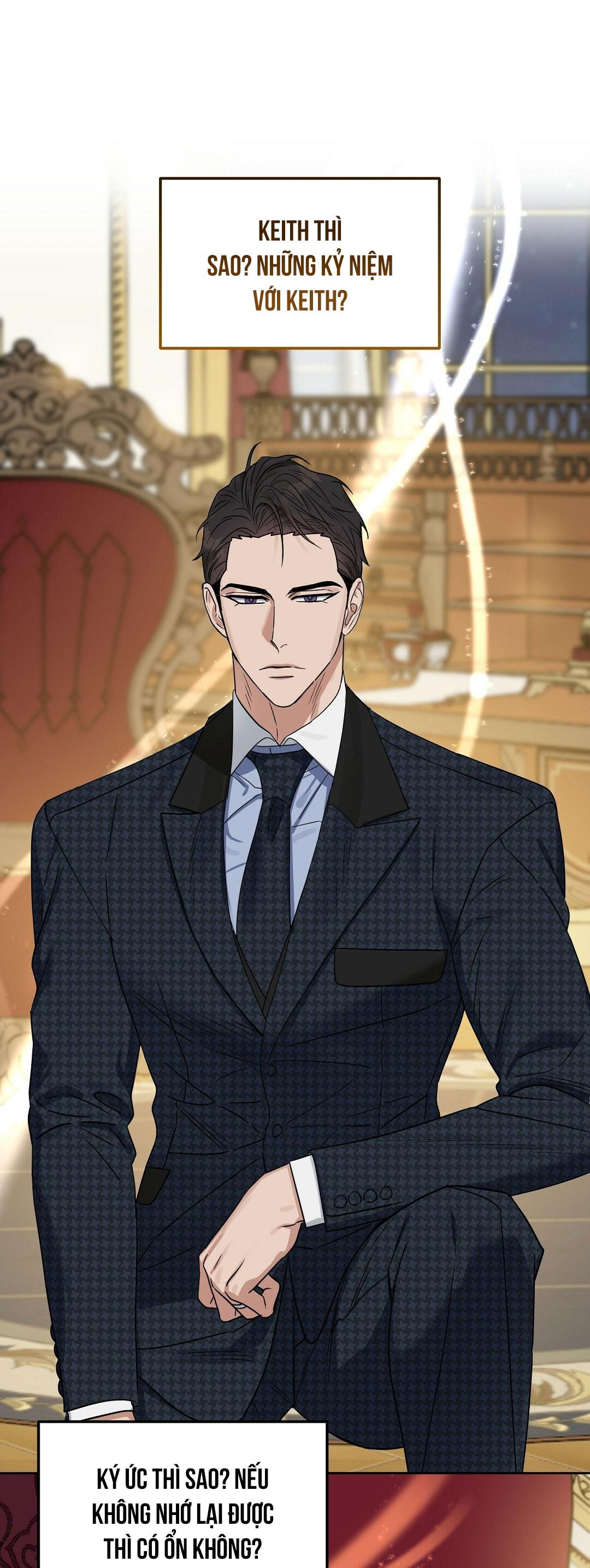 Kiss me, liar (Ngoại truyện Chapter 28 - Next Chapter 29