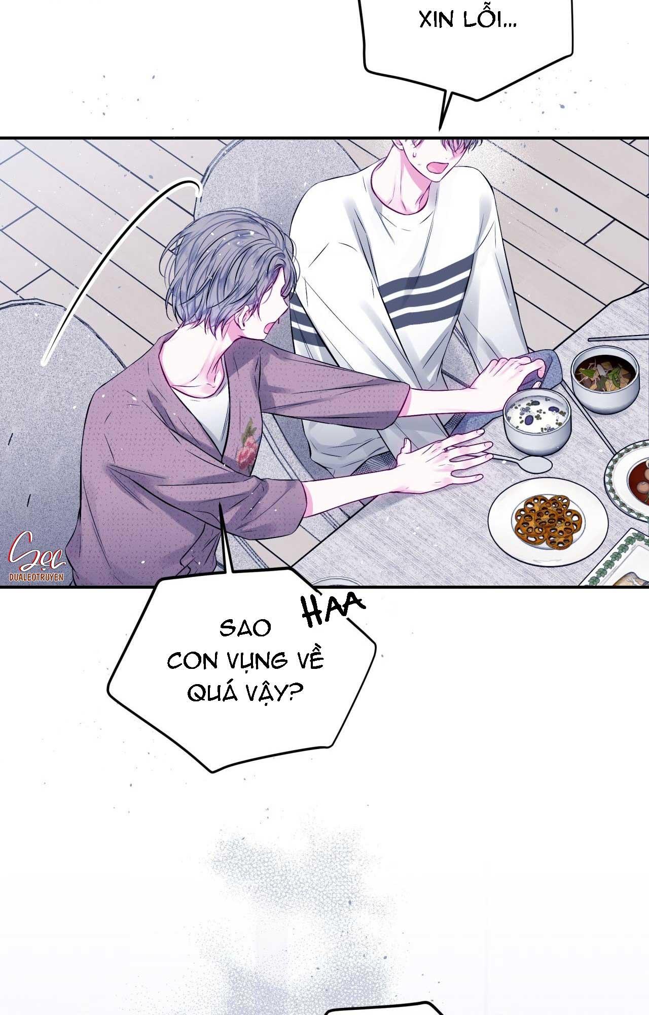 CHÚNG TA KHÔNG HOÀN HẢO Chapter 7 - Trang 3