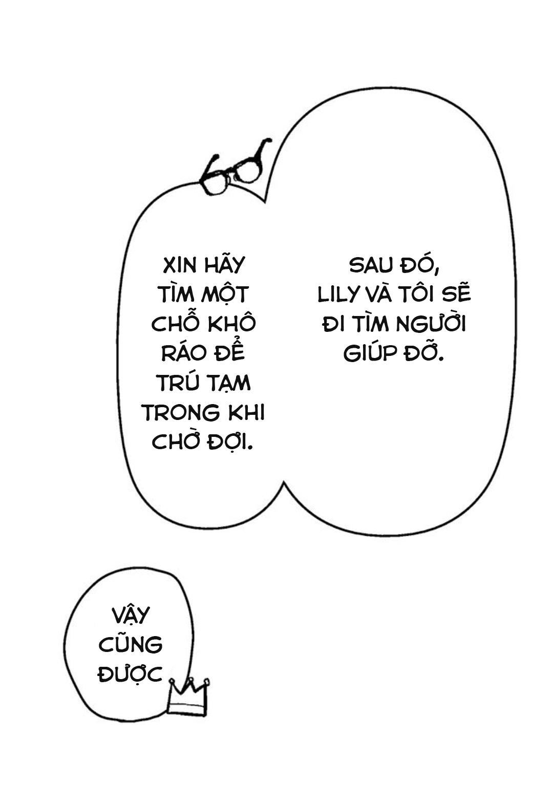 Chàng hoàng tử hoàn hảo yêu tôi, tình địch của anh ấy? Chapter 38 - Next Chapter 39