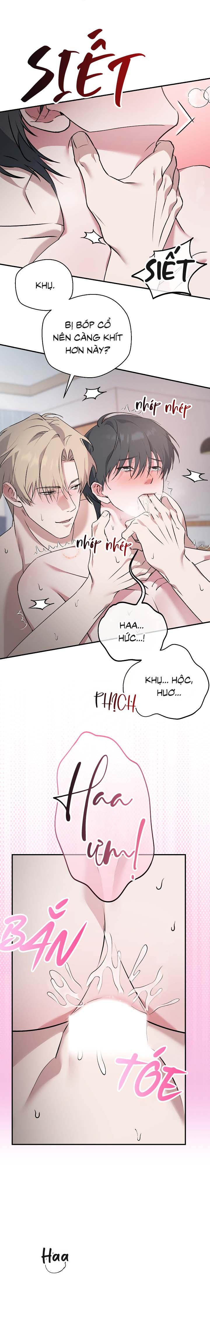 Cuộc Gọi Quấy Rối Chapter 5 END - Next 