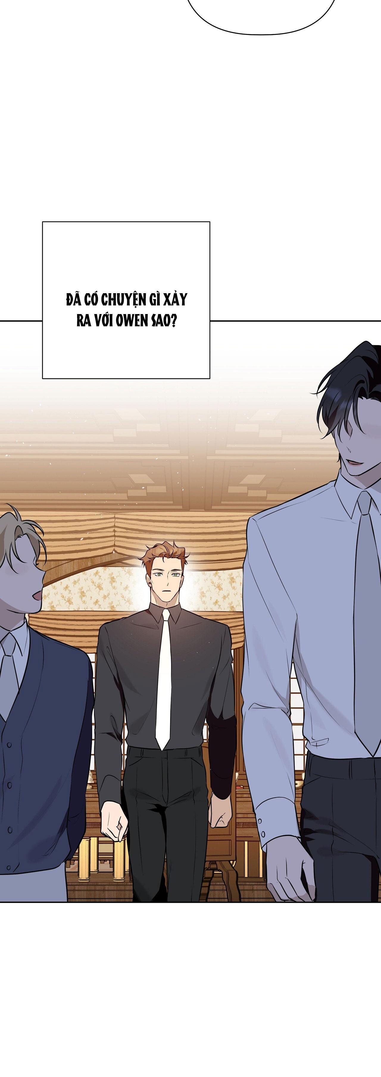 OMEGA HOÀN HẢO CỦA TÔI Chapter 25 - Next 