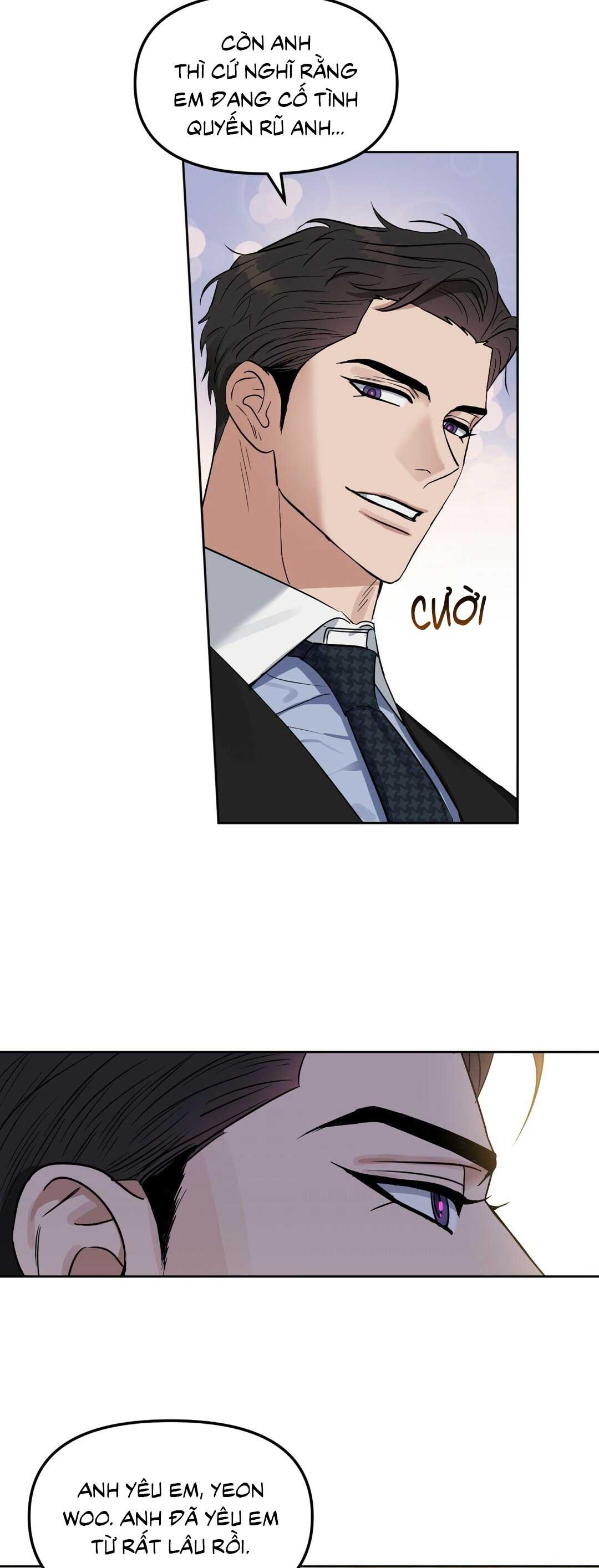 Kiss me, liar (Ngoại truyện Chapter 27 - Next Chapter 28