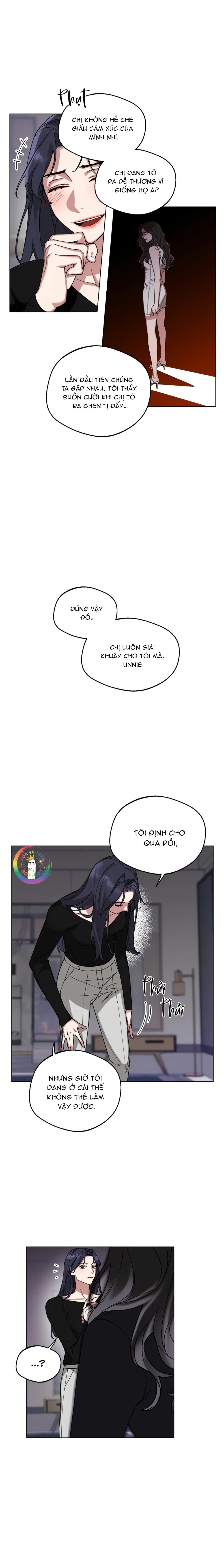 Tuyển Tập GL Ngắn 18+ Chapter 4 Điểm yếu 2 - Next Chapter 5 Điểm yếu 3