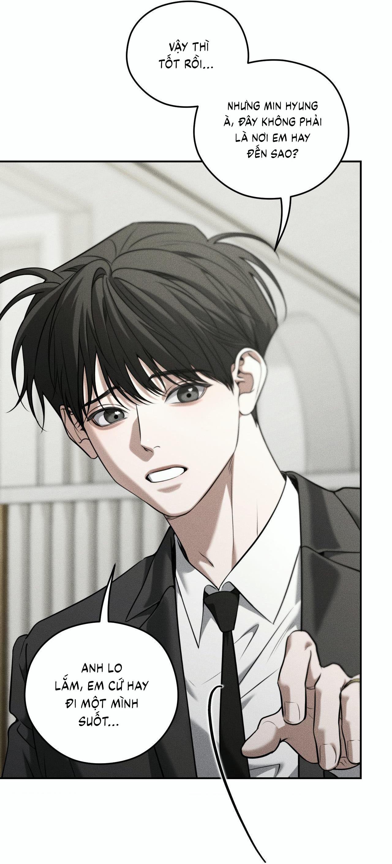 (CBunu) Gấu Teddy thân yêu Chapter 44 - Next 