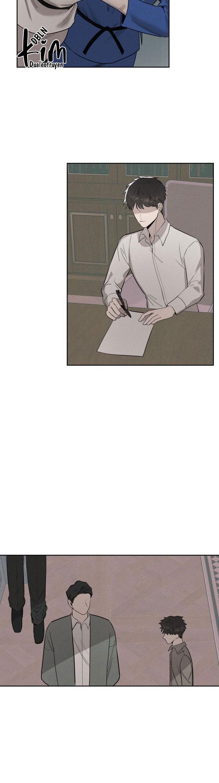 BL NGẮN CHỊCH HỎNY Chapter 58.5 phòng 666 end - Trang 2