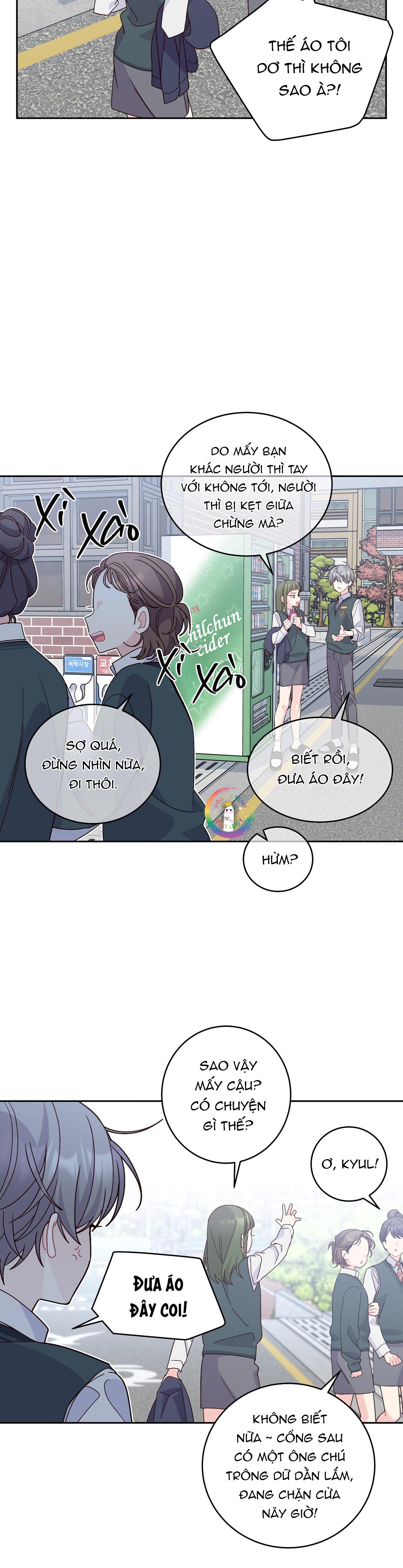 Merry Marbling Chapter 101 - Trang 3